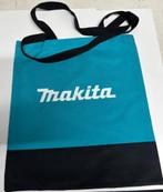 Makita stoffen handtas, Doe-het-zelf en Verbouw, Ophalen of Verzenden, Nieuw