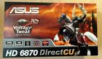 Asus HD6870, Computers en Software, Videokaarten, Ophalen, Gebruikt, AMD, VGA