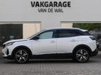 Peugeot 3008 1.6 HYbrid4 300 Blue Lease GT | 360-camera |, Automaat, Gebruikt, 4 cilinders, Wit