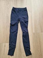 Base level skinny fit tregging donkerblauw maat 36, Legging, Maat 36/38 (S), Blauw, Ophalen of Verzenden