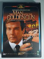 James Bond (The Man With The Golden Gun) DVD Film, Ophalen of Verzenden, Zo goed als nieuw