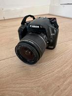 Canon Eos 450D, Audio, Tv en Foto, Fotocamera's Digitaal, Ophalen of Verzenden, Zo goed als nieuw, Canon, Geen optische zoom