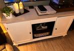 Tv kast wit, Huis en Inrichting, Ophalen of Verzenden, Zo goed als nieuw, 25 tot 50 cm