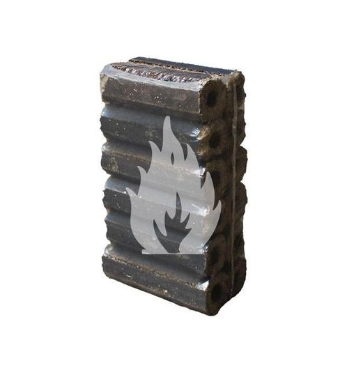 Pini-Kay briketten | Onlinepelletshop, Tuin en Terras, Haardhout, Blokken, 6 m³ of meer, Ophalen