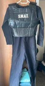 Swat Verkleedpak Maat 140, Ophalen of Verzenden, Zo goed als nieuw, 134 t/m 140, Jongen
