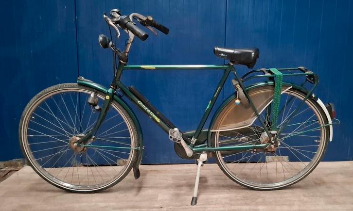 Gazelle herenfiets met 7 versnellingen, Fietsen en Brommers, Fietsen | Oldtimers, 55 tot 59 cm, Jaren '60 of nieuwer, Ophalen