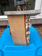 Een vogelhuisje voor mezen, Tuin en Terras, Vogelhuisjes en Vogelbaden, Ophalen, Zo goed als nieuw