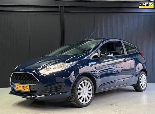 Ford Fiesta 1.0 Style Essential/NL auto, Auto's, Ford, Te koop, Fiësta, ABS, Airbags, Airconditioning, Boordcomputer, Centrale vergrendeling
