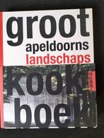Buro Harro - Groot Apeldoorns landschapskookboek, Buro Harro; Harro de Jong, Architecten, Ophalen of Verzenden, Zo goed als nieuw