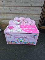 hello kitty speelgoedkist, Ophalen, Gebruikt, Overige typen