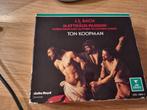 Bach - Matthäus-Passion - Koopman - CD, Cd's en Dvd's, Cd's | Klassiek, Ophalen of Verzenden