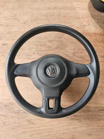 Stuur VW caddy met airbag beschikbaar voor biedingen