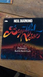 Neil Diamond - beautiful noise 1976 LP, Cd's en Dvd's, Ophalen of Verzenden, Zo goed als nieuw