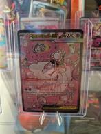 Mega Diancie EX - Zeldzame Pokémonkaart, Ophalen of Verzenden, Zo goed als nieuw, Losse kaart, Foil