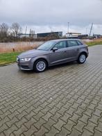 Audi A3 1.4TFSI CNG 2014 Grijs 230dkm megatronic  vervangen, Origineel Nederlands, Te koop, Zilver of Grijs, 5 stoelen