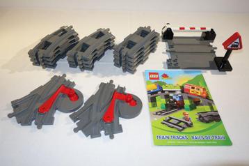 Duplo trein rails uitbreiding set beschikbaar voor biedingen