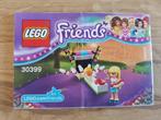 Lego friends 30399 Pretpark Bowlen Bowling zgan!, Ophalen of Verzenden, Zo goed als nieuw, Complete set, Lego