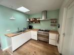 Complete IKEA keuken met Smeg fornuis, Ophalen, Gebruikt, Wit, Hoekkeuken