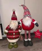 Kert decoratie kerstman poppen, Verzenden, Nieuw