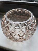 Riverdale Waxinelichthouder/Vaas - 15cm, Huis en Inrichting, Overige kleuren, Ophalen of Verzenden, Minder dan 50 cm, Glas