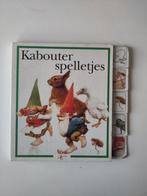 Kabout Spelletjes - Rien Poortvliet, Ophalen of Verzenden, Gelezen, Rien Poortvliet, Sprookjes