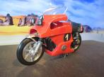 1:15 Honda 950SS Bol d'Or - Polistil, Ophalen of Verzenden, Gebruikt