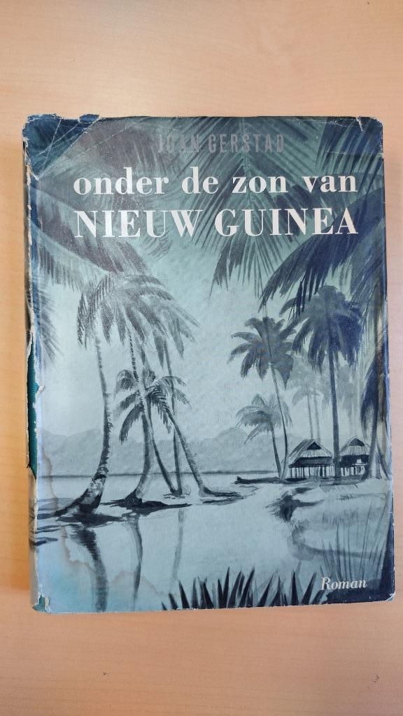 Onder de zon van Nieuw Guinea [229], Boeken, Godsdienst en Theologie, Gelezen, Ophalen of Verzenden