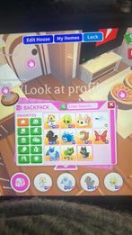 Adopt me pets bieden!, 1 speler, Ophalen, Zo goed als nieuw, Vanaf 7 jaar