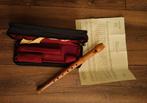 Aura Coolsma blokfluit, Muziek en Instrumenten, Blaasinstrumenten | Blokfluiten, Ophalen of Verzenden, Gebruikt, Overige typen