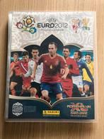 Panini Adrenalyn XL EK 2012 album 80% compleet, Ophalen of Verzenden, Zo goed als nieuw