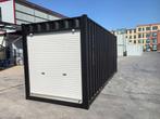 2025 Rhino-cross-containers 20ft met roldeur Zeecontainer