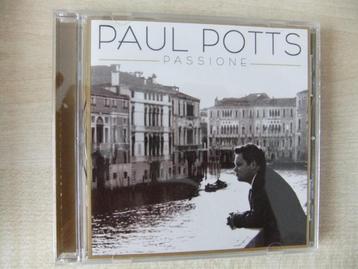 Paul Potts Klassieke nieuwe cd beschikbaar voor biedingen