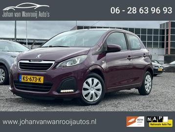 Peugeot 108 1.0 e-VTi Active !/AIRCO/NAVI/NW APK beschikbaar voor biedingen