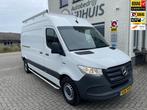 Mercedes-Benz ESprinter ESprinter L2H2 41 kWh / Climate Cont, Stoelverwarming, Stof, Gebruikt, Zwart
