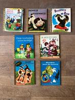 Gouden boekjes Kinderboeken uitgebracht rond 1950 vintage, Boeken, Gelezen, Annie M.G. Schmidt, Fictie, Ophalen