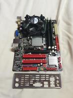 Biostar G31-M7 TE + Intel Core 2 Quad Q9300 + 4GB DDR2 RAM, Refurbished, Intel, Socket 775, Ophalen of Verzenden