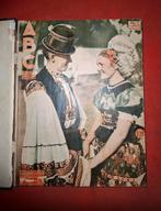 Ingebonden tijdschriften 'ABC' uit 1936, Antiek en Kunst, Ophalen of Verzenden