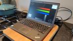 Lenovo ThinkPad i7-7600U Dual-core 256 GB, Lenova thinkpad, 14 inch, Met videokaart, I7 intel