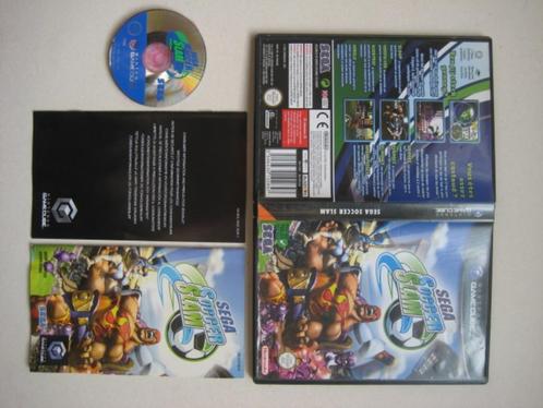 Sega Soccer Slam Nintendo Gamecube, Spelcomputers en Games, Games | Nintendo GameCube, Sport, 3 spelers of meer, Vanaf 3 jaar