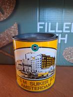 Oude blik CSM suiker b.v netto 1 kg, Verzamelen, Ophalen of Verzenden