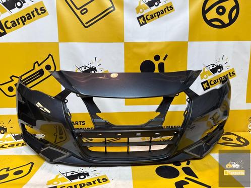 Voorbumper Nissan micra K14 origineel bumper 62022-5FA0H, Auto-onderdelen, Carrosserie en Plaatwerk, Bumper, Nissan, Voor, Gebruikt
