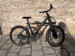VanMoof X3, matzwart, met Apple FindMy, goed onderhouden, Fietsen en Brommers, Elektrische fietsen, Ophalen of Verzenden, Zo goed als nieuw