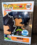 Funko Pop! 1867 Broly (DragonBall) EXCLUSIVE, Ophalen of Verzenden, Nieuw