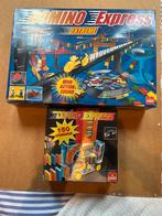 Domino Expres bouwpakket, Hobby en Vrije tijd, Gezelschapsspellen | Bordspellen, Een of twee spelers, Ophalen of Verzenden, Gebruikt