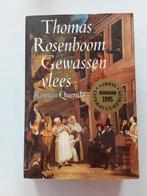 Thomas Rosenboom : Gewassen  vlees, Gelezen, Thomas Rosenboom, Ophalen of Verzenden