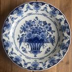 Delftsblauw bord vd Porceleyne Fles uit 1984, Antiek en Kunst, Ophalen of Verzenden