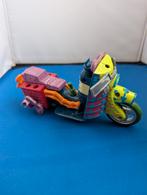 TMNT SAMURAI SCOOTER NIET COMPLEET 1992 PLAYMATES, Ophalen of Verzenden, Zo goed als nieuw