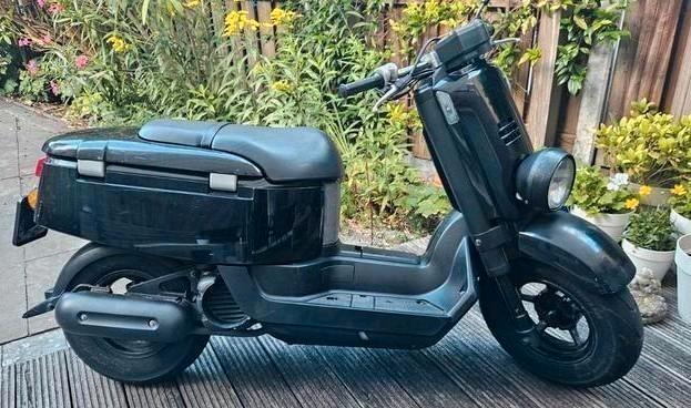 Yamaha Giggle 2009 4t injectie waterkoeling 20kkm igst, Fietsen en Brommers, Scooters | Yamaha, Gebruikt, Overige modellen, Maximaal 45 km/u