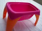 TEIL op Poten Wastafel plastic écoiffier Wasteil Speeltafel, Ophalen of Verzenden, Gebruikt