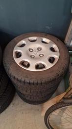 Set Winterbanden met Velgen 175/65 R14, 14 inch, Gebruikt, 175 mm, Banden en Velgen
